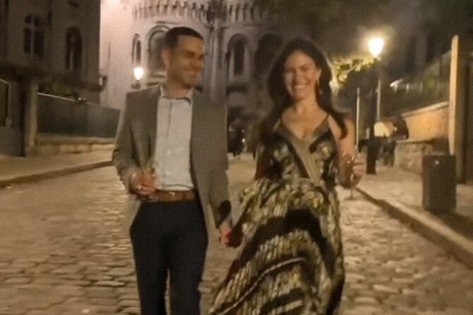 Romantic Tour of Paris in a Vintage Luxury Open-Top French Car - Champs-Élysées to the Eiffel Tower Area: Big Paris Energy, Minimal Effort
