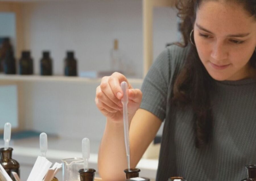 Rouen-Normandy : Creation Perfume Workshop 30ml - What You Take Home: Your 30ml Custom Bottle