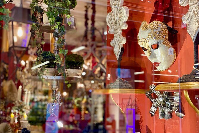 Royal Palace & Covered Passages, audioguided tour - Stop 4: Passage Jouffroy, Grévin, and Segas Gallery treasures
