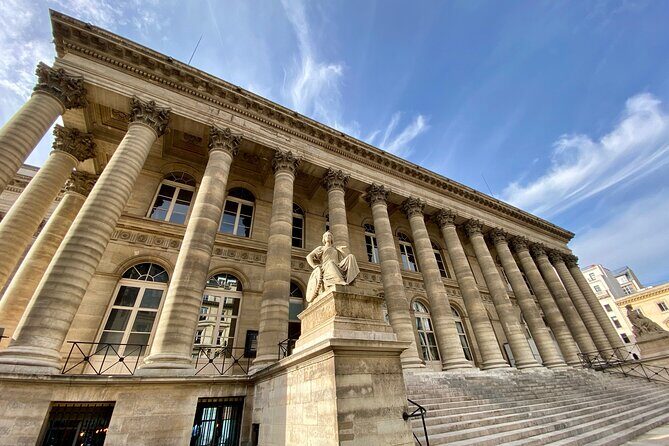 Royal Palace & Covered Passages, audioguided tour - Stop 5: Passage Verdeau and Hôtel Drouot auction energy