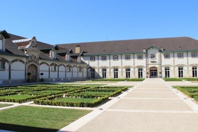 Ruinart champagne special tour - Why Ruinart Cellars in Reims Feel Different Than a Standard Tasting
