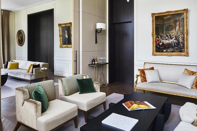 Ruinart champagne special tour - Private Transfers From Reims or Épernay: The Time-Saver Angle
