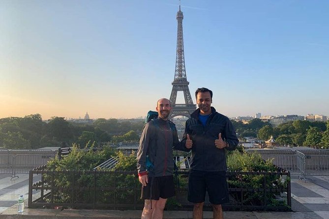 Running in Paris at dawn & see 10 secrets - Should you book this 2-hour dawn run?