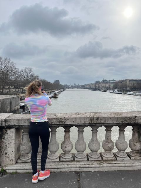 Running Tours in Paris for intermediate to advanced runners - Canal Saint-Martin and Parks: A Quieter Route for People Who Like Real Streets