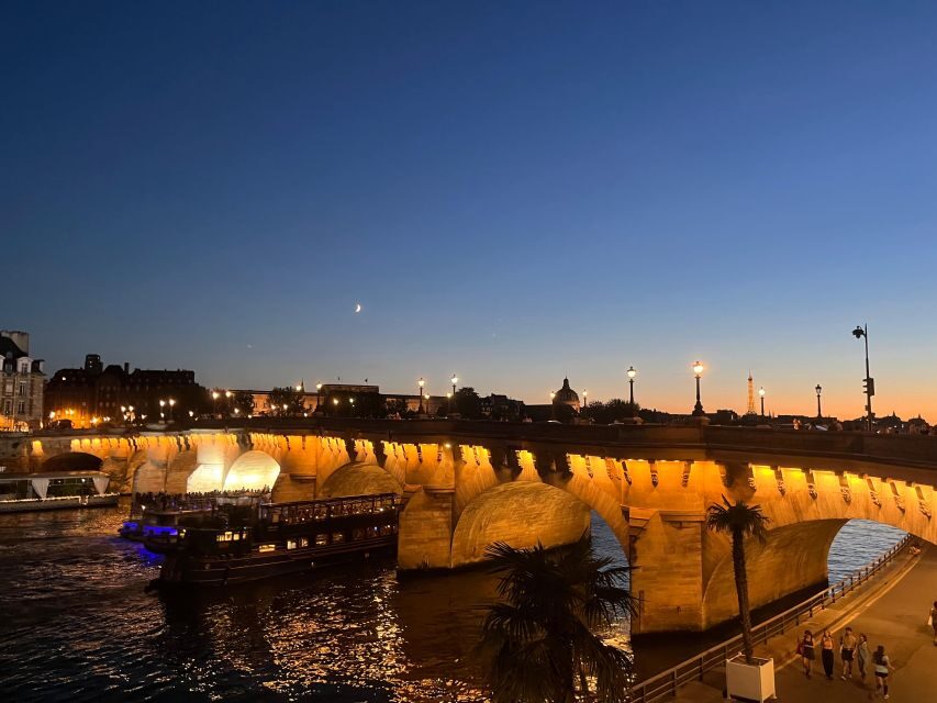 Running Tours in Paris for intermediate to advanced runners - Sunrise or Sunset Runs: Timing That Changes What You See