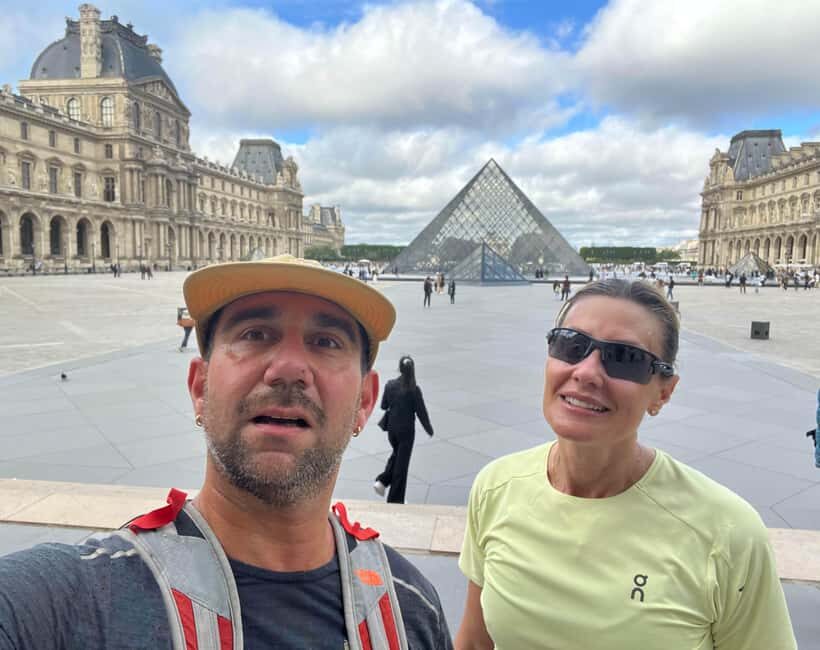 Running Tours in Paris for intermediate to advanced runners - Picking 45, 60, or 90 Minutes (and Not Overstretching)