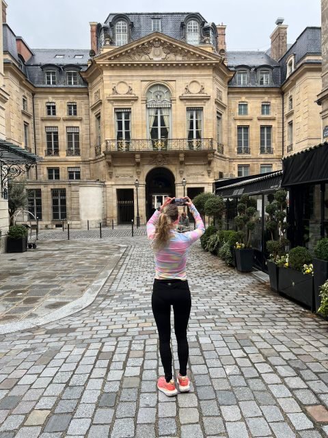 Running Tours in Paris for intermediate to advanced runners - Pace, Safety, and Who This Tour Is Actually For