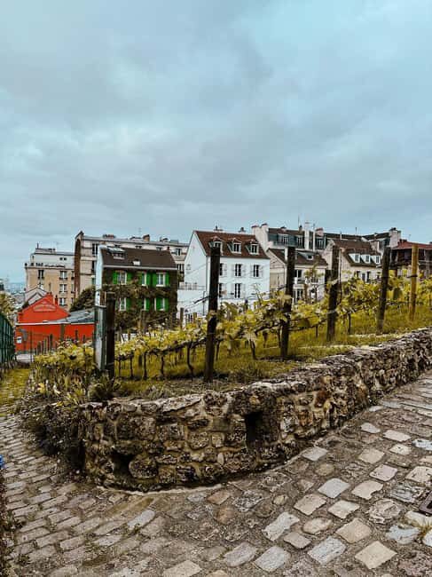 Sacré-Cœur de Montmartre Guided Tour - Key highlights to look for