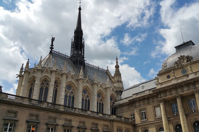 Saint Chapelle Paris Entrance Ticket - Key Highlights Before You Go