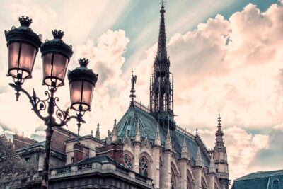 Saint Chapelle Paris Entrance Ticket - Getting In on Time: Lines, Security, and the Right Queue