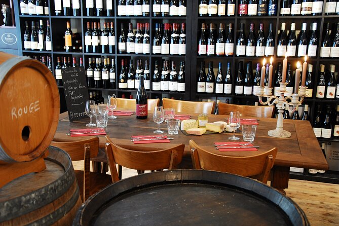 Saint Germain des Prés Food Tour - The old café moment and Kuignettes: Breton comfort in Paris