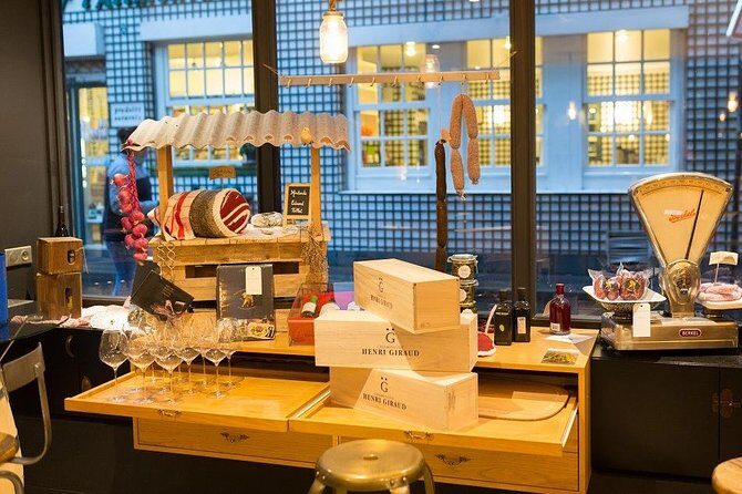 Saint-Germain Flavors Sweet & Savory Food Tasting Tour - Meeting Point at 6 Pl. Saint-Germain des Prés (10:30 Start)