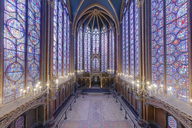 Sainte Chapelle and Conciergerie 1.5-Hour Private Guided Tour - Getting value from a short private tour on Île de la Cité