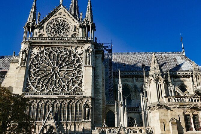 Sainte-Chapelle and Conciergerie Guided Tour with Ticket in Paris - Price and value: why $83.48 can make sense here