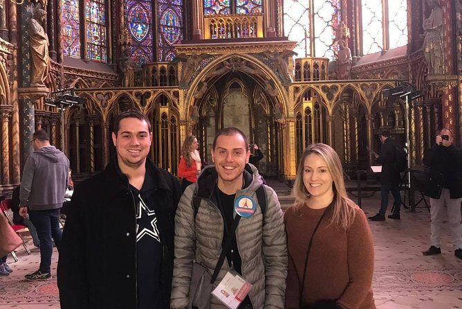 Sainte-Chapelle, Conciergerie & Palais de Justice Private Tour - Why this private Île de la Cité tour is such good value