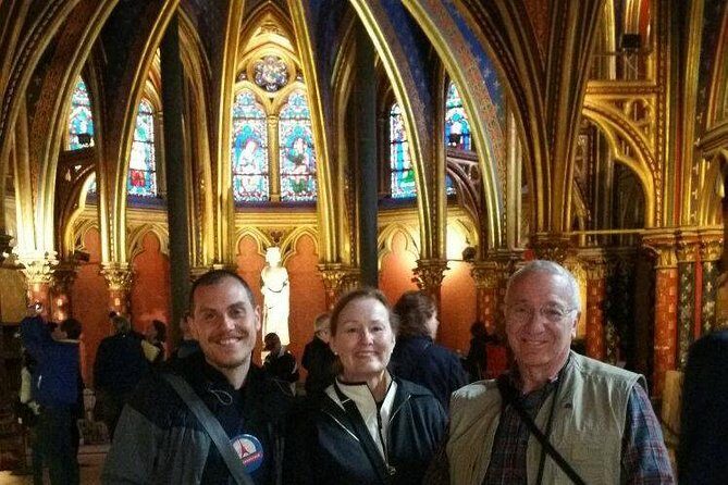 Sainte-Chapelle, Conciergerie & Palais de Justice Private Tour - Palais de Justice: the monumental courts of Paris