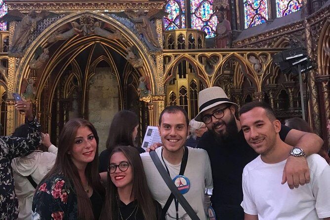 Sainte-Chapelle, Conciergerie & Palais de Justice Private Tour - Sainte-Chapelle: the 25 minutes you’ll remember for years