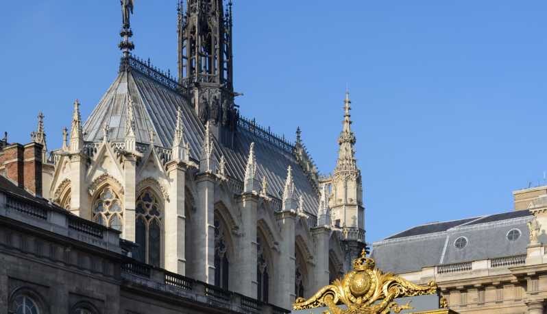 Sainte Chapelle & Conciergerie Private Guided Tour - Sainte Chapelle: Paris’s Gothic “jewel box,” explained like it matters