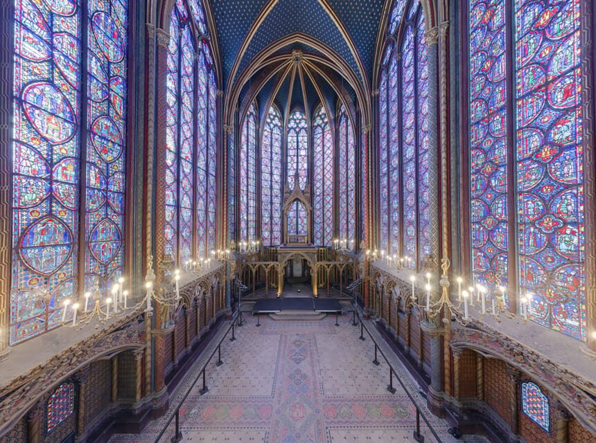 Sainte Chapelle & Conciergerie Private Guided Tour - Conciergerie: where the Revolution turns royal walls into a prison story
