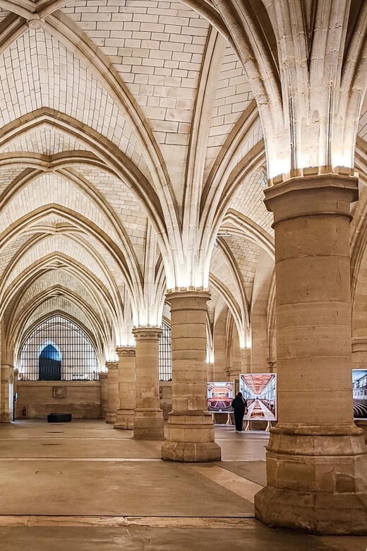 Sainte Chapelle & Conciergerie Private Guided Tour - Bonus benefit: the Orsay skip-the-line ticket you can use separately