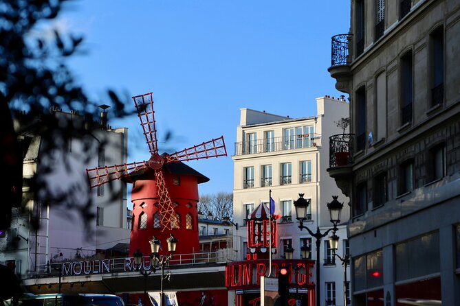 Scandalous Paris, audioguided smartphone tour - Rue Saint-Georges: courtesans who challenged the rules