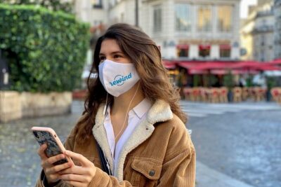 Scandalous Paris, audioguided smartphone tour - Start at Place St Georges: New Athens and the pleasure district shift