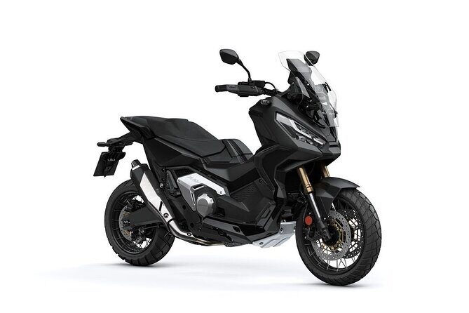 Scooter rental X-ADV Honda 2023 (A2 license) Paris - Key things I’d zero in on