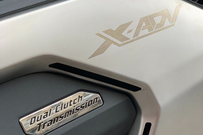 Scooter rental X-ADV Honda 2023 (A2 license) Paris - A2 license and the deposit checklist (the part you must get right)