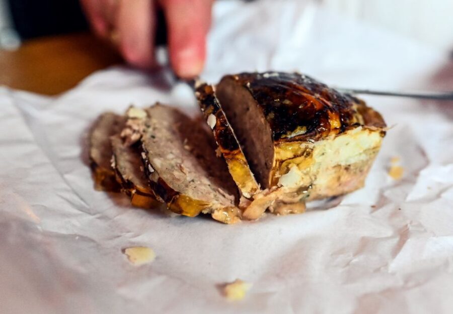 Secret Food Tours Notre Dame - The Heart of Paris - Your Secret Dish: the one you can’t plan for