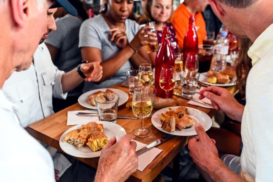 Secret Food Tours Notre Dame - The Heart of Paris - Price and value: what $121 buys you besides food