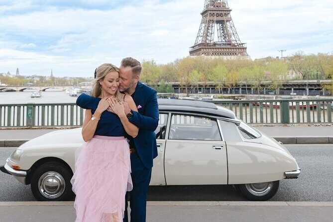 Secrets of Paris Tour in a Vintage Open-Top French Car Citroen DS - Key things that make this DS tour worth your time