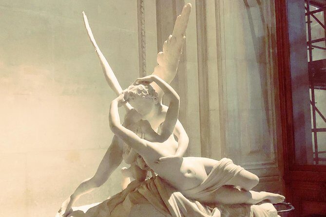 Secrets & Scandals of the Louvre - Limited to 6 Guests - Inside the Louvre: how a 2.5-hour plan covers the right stuff
