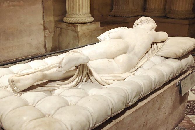 Secrets & Scandals of the Louvre - Limited to 6 Guests - Should you book Secrets & Scandals of the Louvre?
