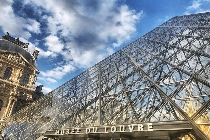 Secrets & Scandals of the Louvre - Limited to 6 Guests - Meeting at Louis XIV, then getting moving fast