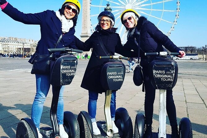 Segway Eiffel Tour Paris - Getting started at 9 Pl. de Fontenoy (and why timing matters)