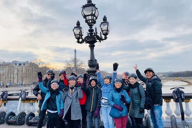 Segway Eiffel Tour Paris - What you actually get from the route (beyond the photos)