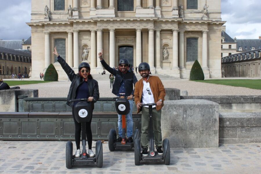 Segway private tour of 1.5 hour - Price check: is $69 per person good value?