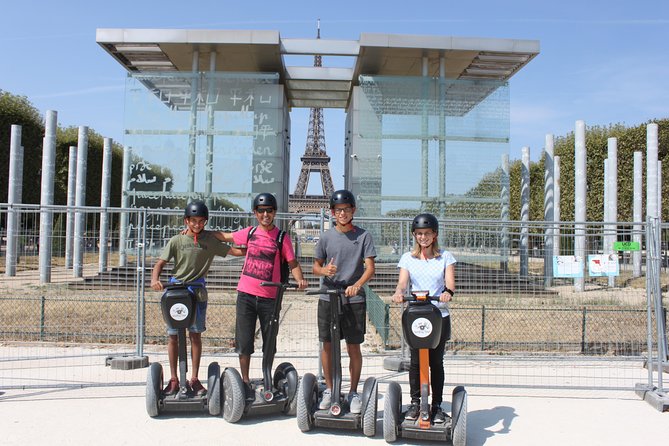 Segway tour Best of Paris - Why this Segway tour is a smart way to see Paris