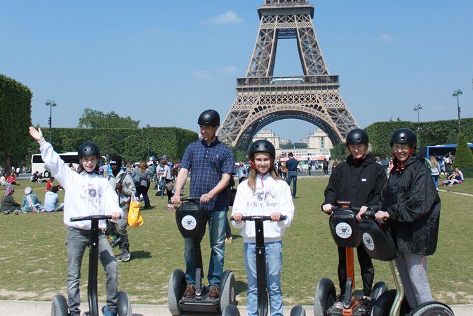 Segway tour Capital sites - Price and value: is $83.08 worth it?