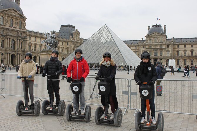 Segway tour Capital sites - Stop-by-stop: what you’ll see (and what to expect)