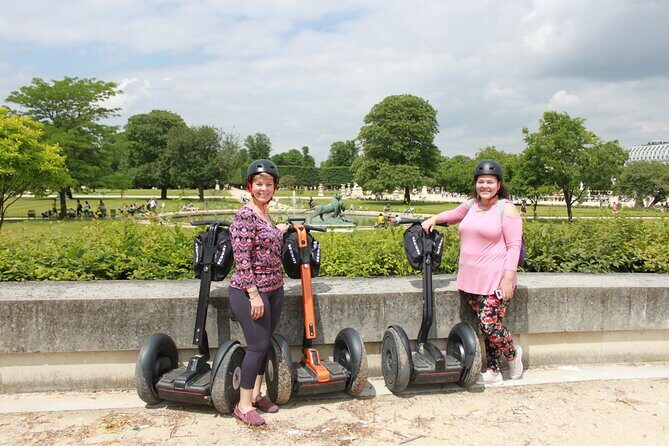 Segway tour Capital sites - Who this Segway Capital Sites tour is for