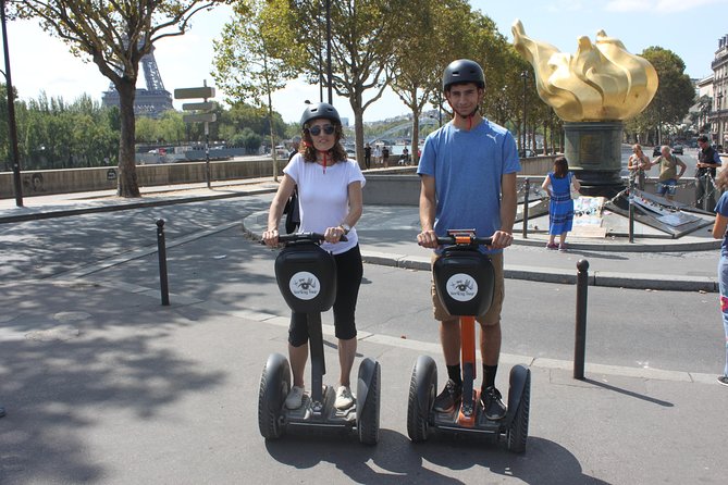 Segway tour Monumental - Grand Palais: A Quick Look at the Republic’s French Art Monument