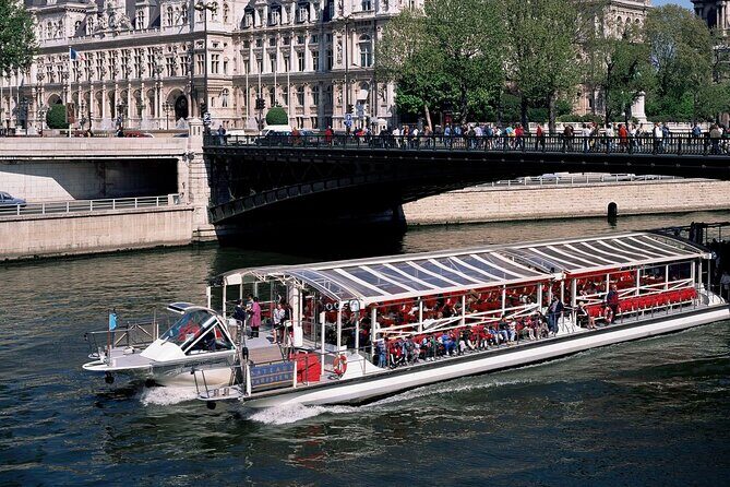 Seine River Cruise with Commentary 1 Hour - Price and Value: Why $20.39 Can Still Be a Great Deal