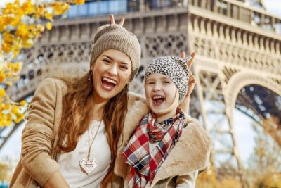 Seine River Guided Cruise with Kids by Vedettes de Paris - From the Eiffel Tower to the Grand Palais: the route you’ll actually see
