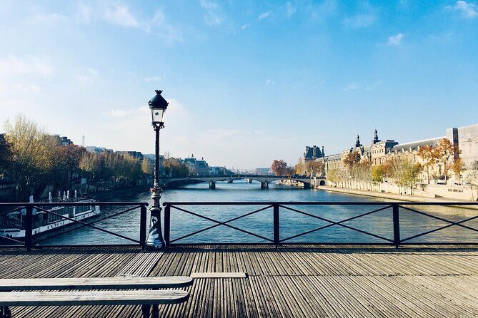 Seine River Walking Tour with Optional Musée d'Orsay and Cruise - Pont du Carrousel and Pont Royal: seeing Paris in layers