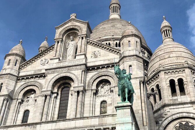 Self-Guided Audio Tour - Montmartre: The heart of art and bohemia - Price and value for a 1-hour to 1-hour 20-minute walk