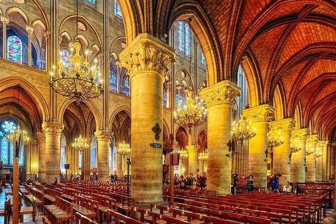 Self-Guided Audio Tour: Notre Dame de Paris Cathedral (no ticket) - Notre-Dame Cathedral inside and out: Gothic details you’ll actually notice