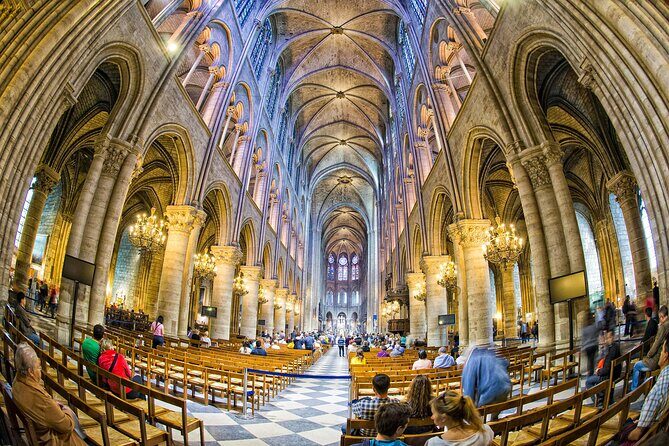 Self-Guided Audio Tour: Notre Dame de Paris Cathedral (no ticket) - Navigation and app setup: the step that can make or break the experience