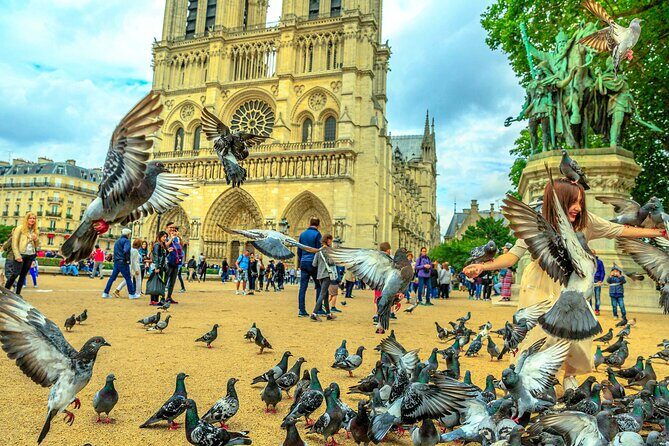 Self-Guided Audio Tour: Notre Dame de Paris Cathedral (no ticket) - Timing: how to fit 2 hours into a Notre-Dame day without stress