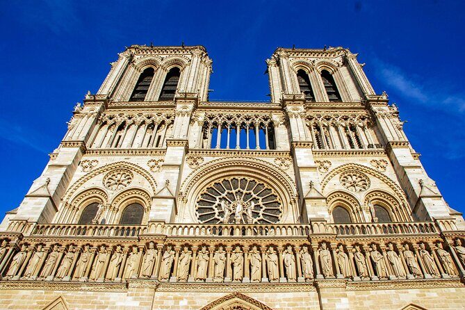 Self-Guided Audio Tour: Notre Dame de Paris Cathedral (no ticket) - Who should book this audio guide, and who should skip it